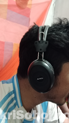 A4tech Hs-30 Stereo Headset with Noise Cancelling